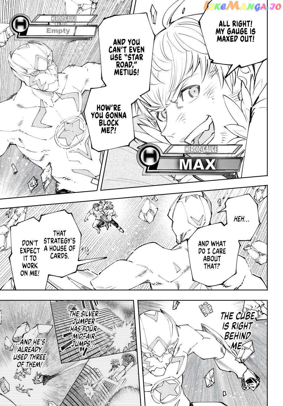 Read Shangri La Frontier Kusoge Hunter Kamige ni Idoman to su EN Manga Online