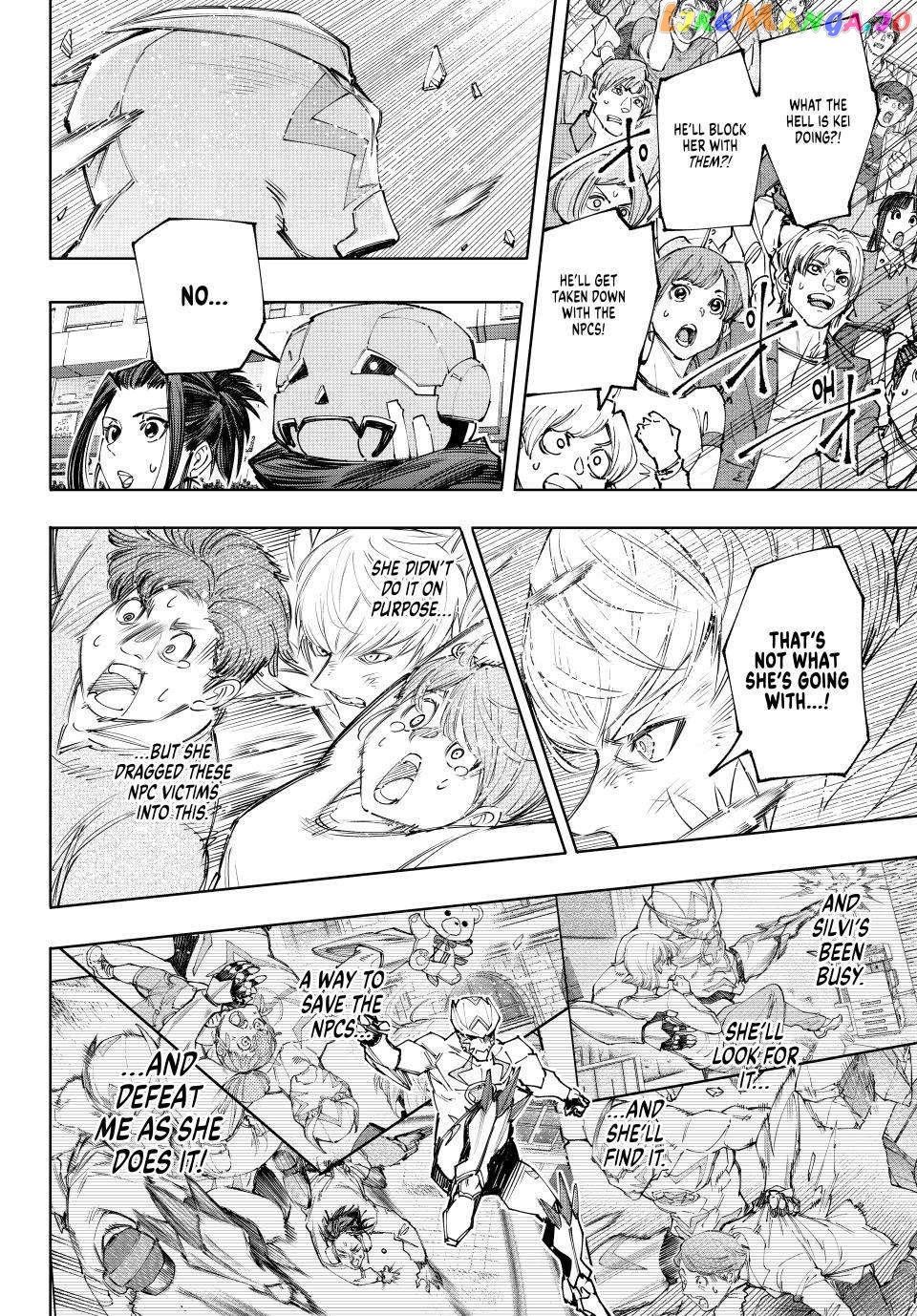 Read Shangri La Frontier Kusoge Hunter Kamige ni Idoman to su EN Manga Online
