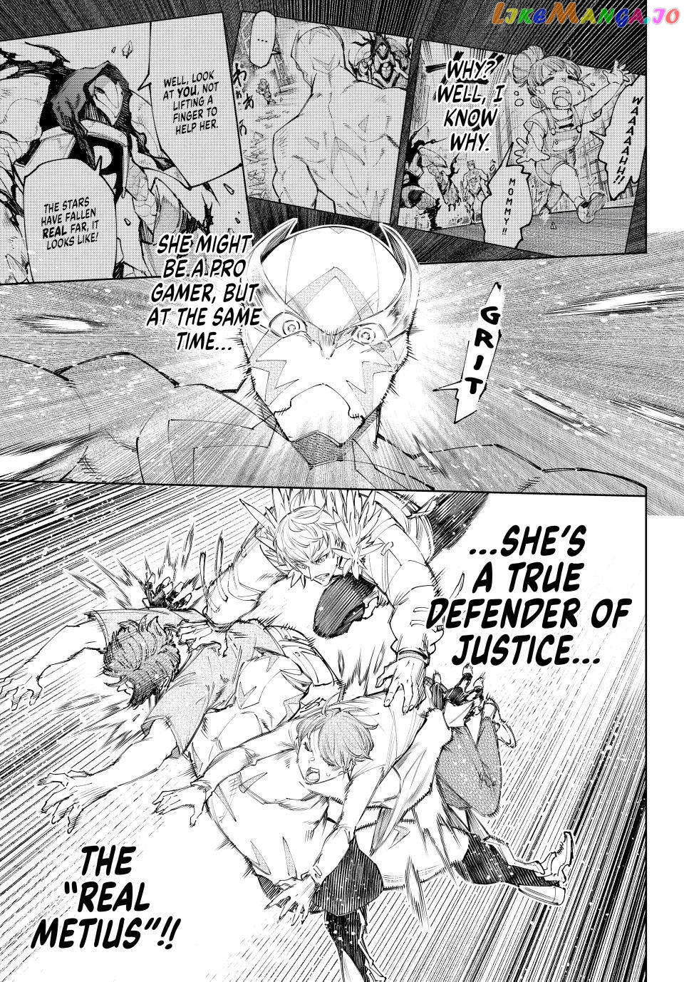 Read Shangri La Frontier Kusoge Hunter Kamige ni Idoman to su EN Manga Online