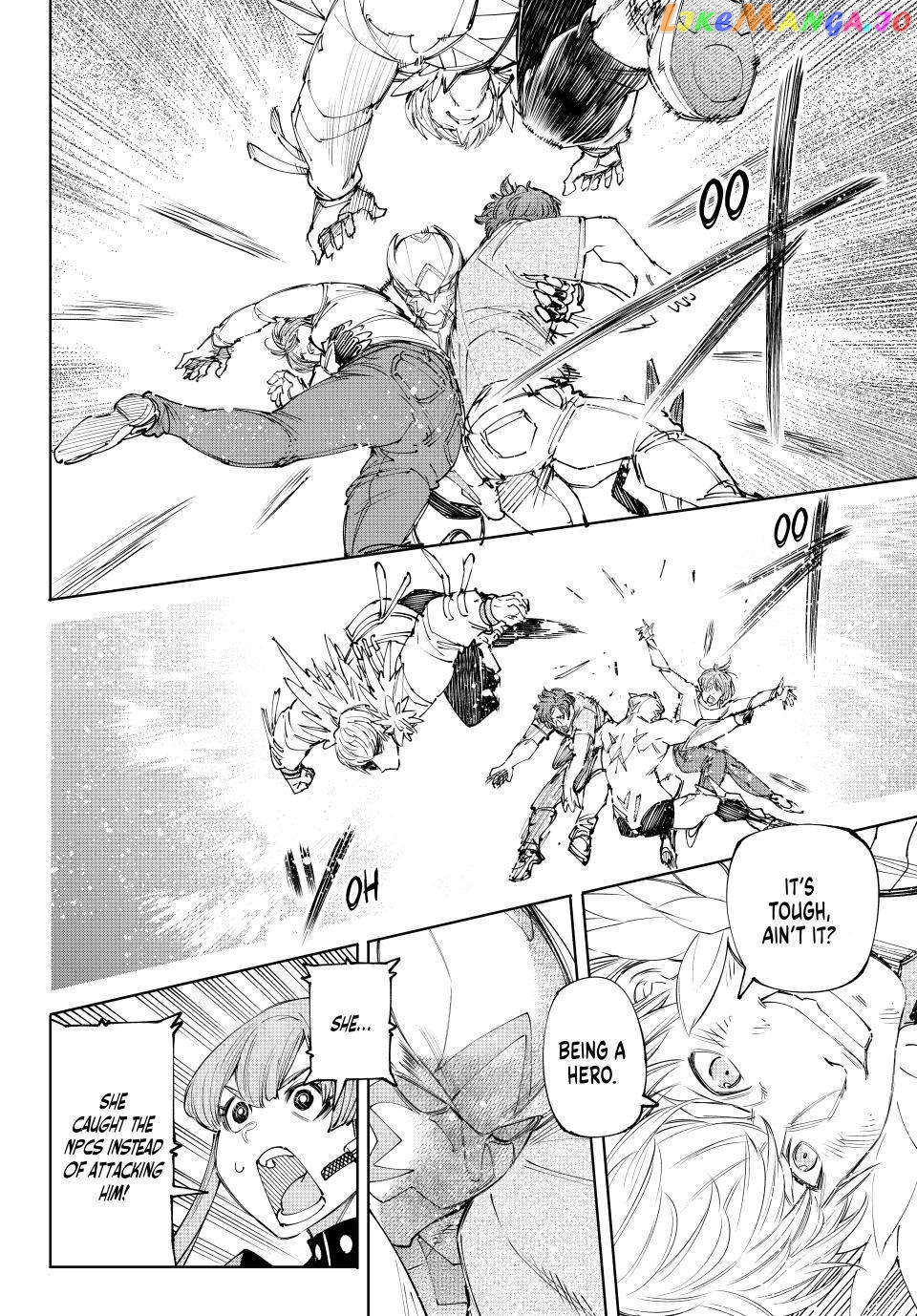 Read Shangri La Frontier Kusoge Hunter Kamige ni Idoman to su EN Manga Online