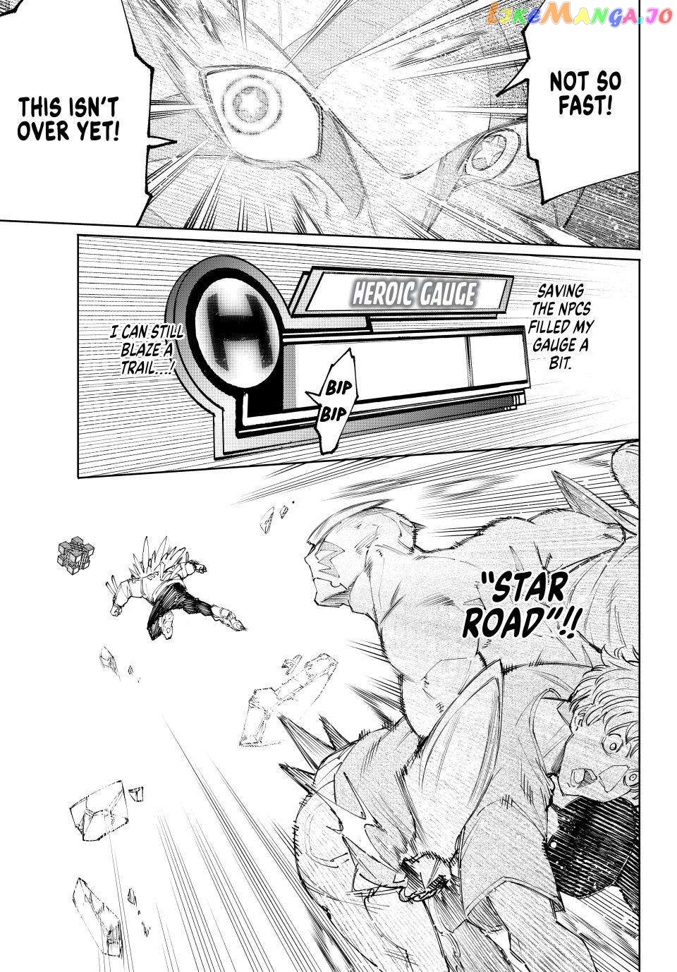 Read Shangri La Frontier Kusoge Hunter Kamige ni Idoman to su EN Manga Online