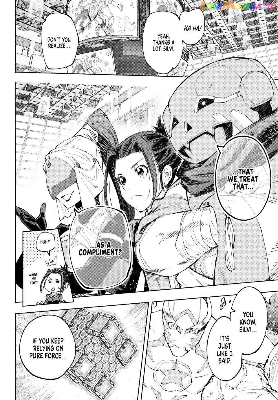 Read Shangri La Frontier Kusoge Hunter Kamige ni Idoman to su EN Manga Online