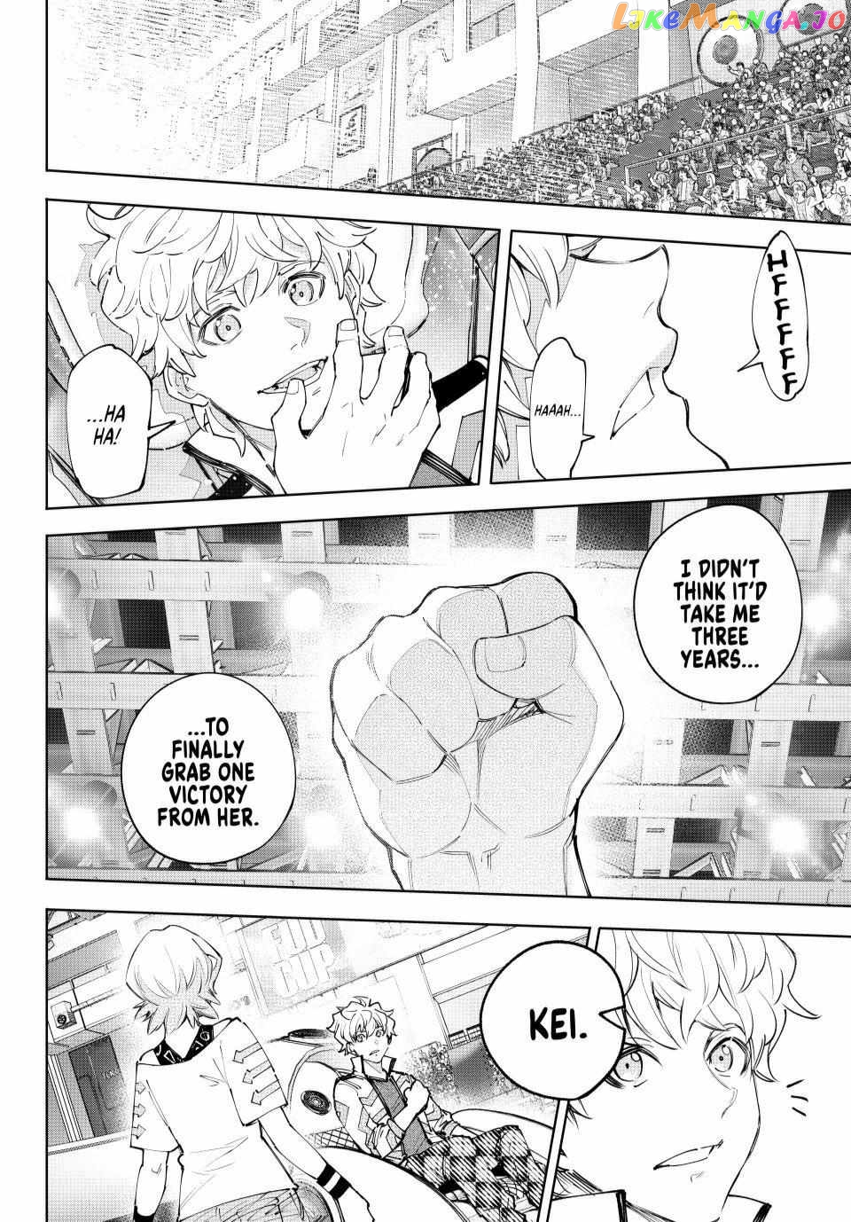 Read Shangri La Frontier Kusoge Hunter Kamige ni Idoman to su EN Manga Online