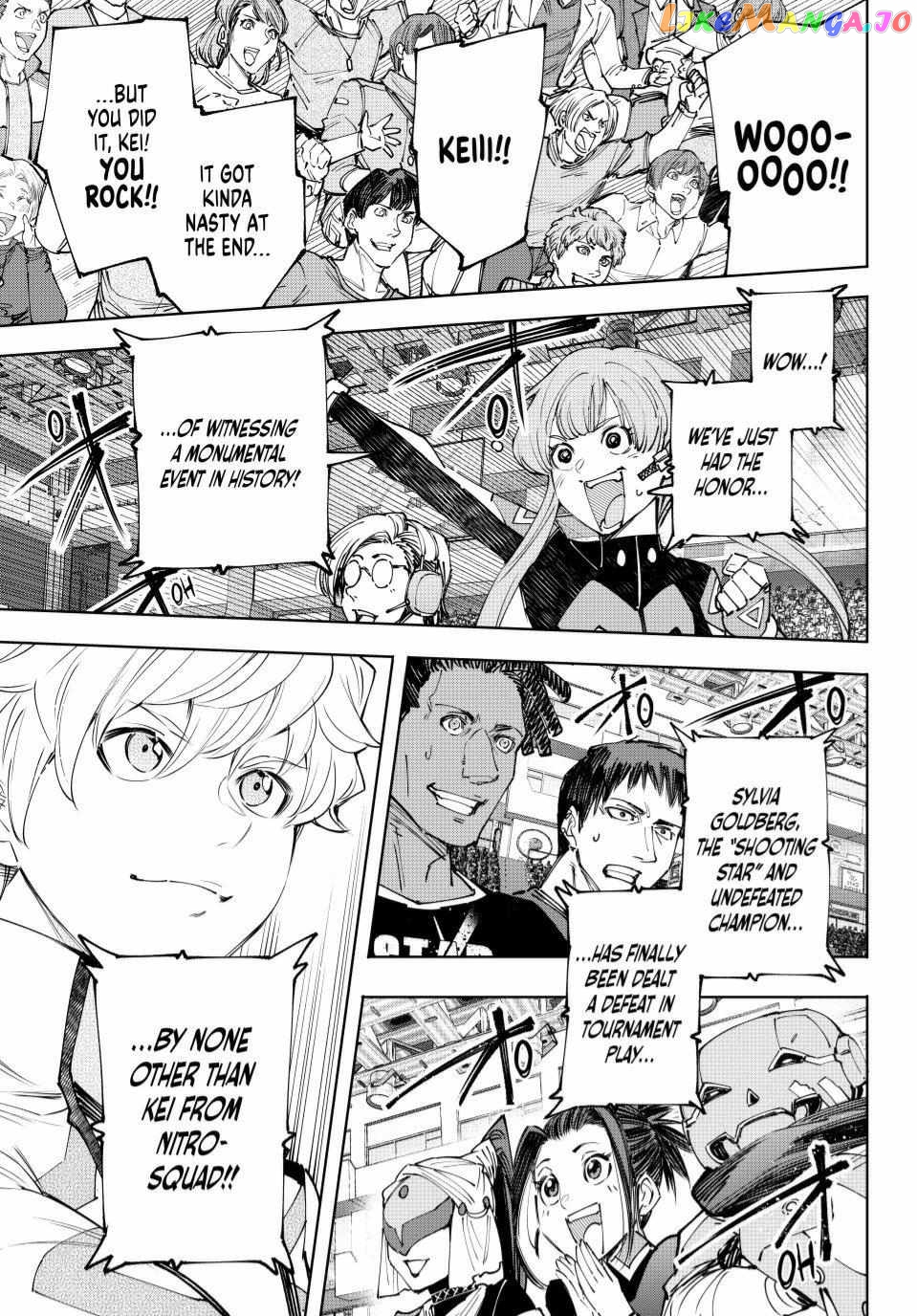 Read Shangri La Frontier Kusoge Hunter Kamige ni Idoman to su EN Manga Online