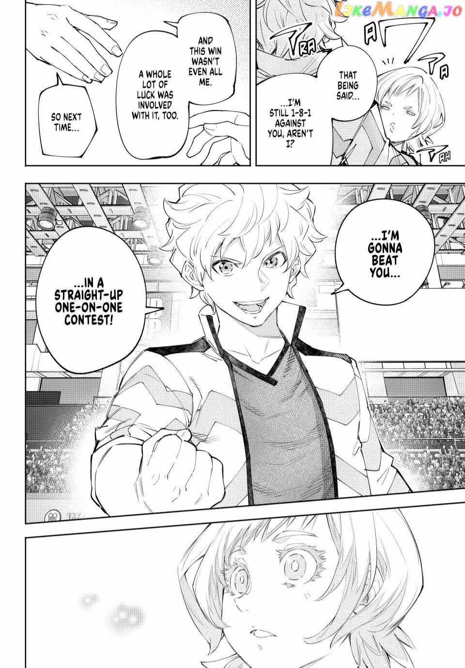 Read Shangri La Frontier Kusoge Hunter Kamige ni Idoman to su EN Manga Online