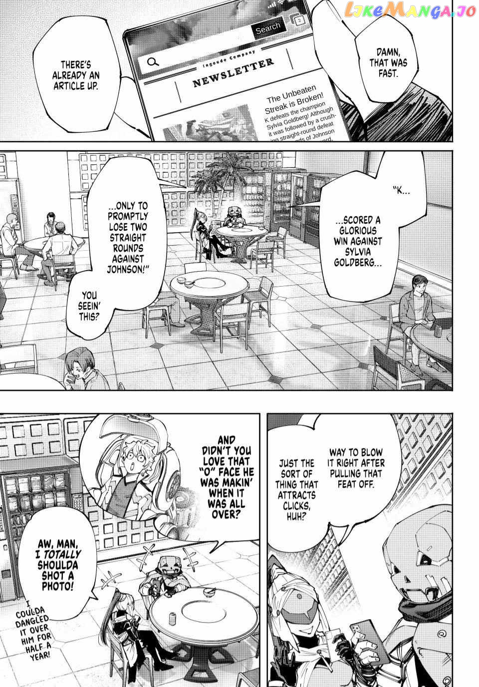Read Shangri La Frontier Kusoge Hunter Kamige ni Idoman to su EN Manga Online