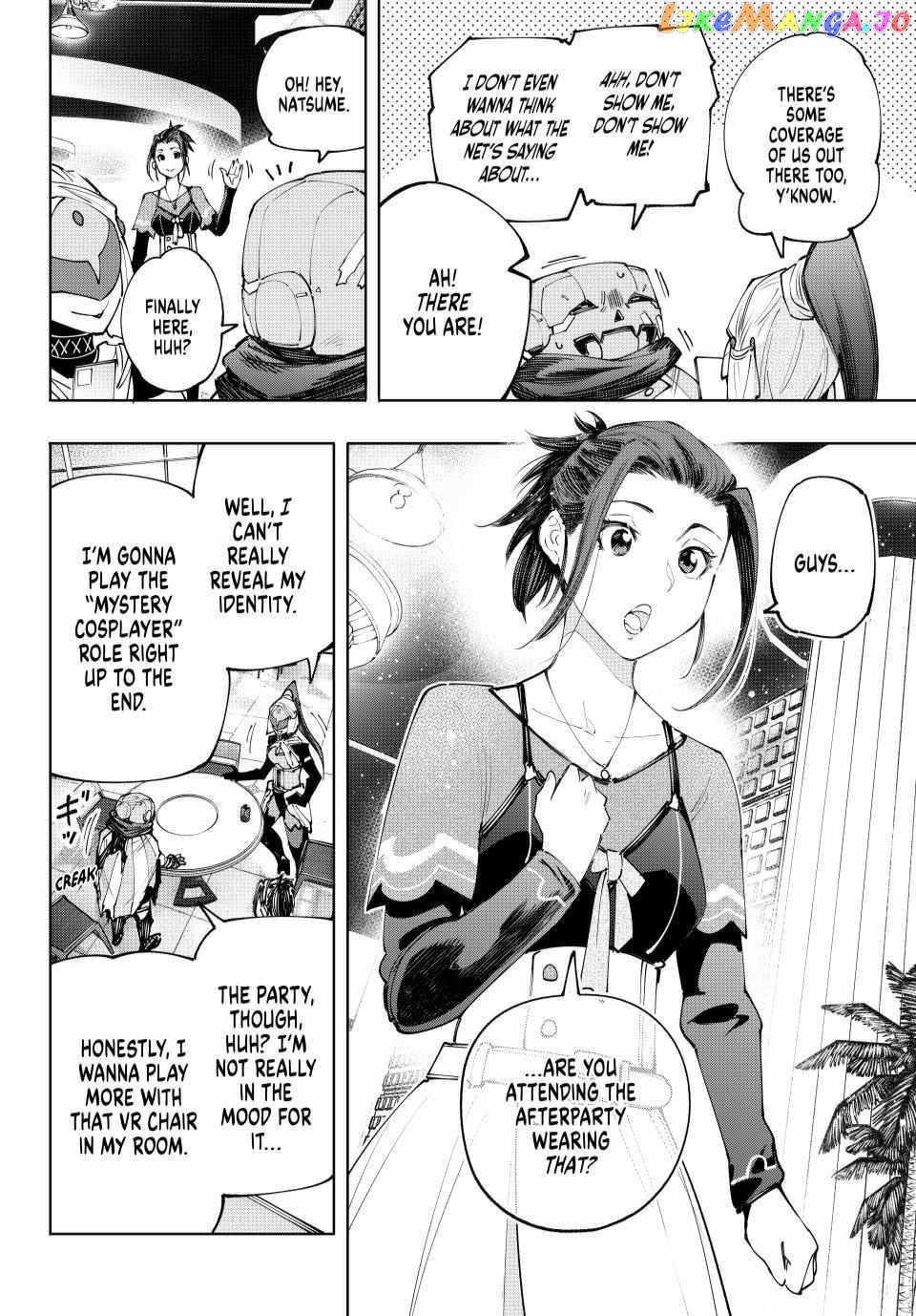Read Shangri La Frontier Kusoge Hunter Kamige ni Idoman to su EN Manga Online