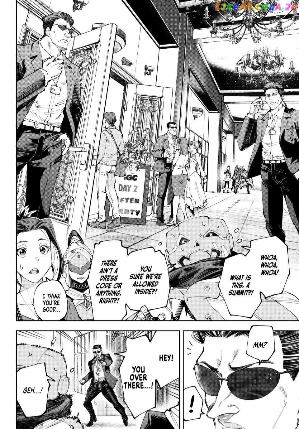 Read Shangri La Frontier Kusoge Hunter Kamige ni Idoman to su EN Manga Online