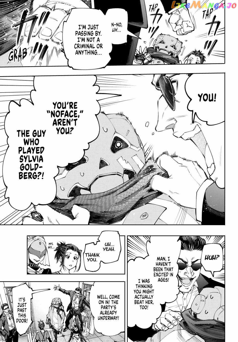 Read Shangri La Frontier Kusoge Hunter Kamige ni Idoman to su EN Manga Online