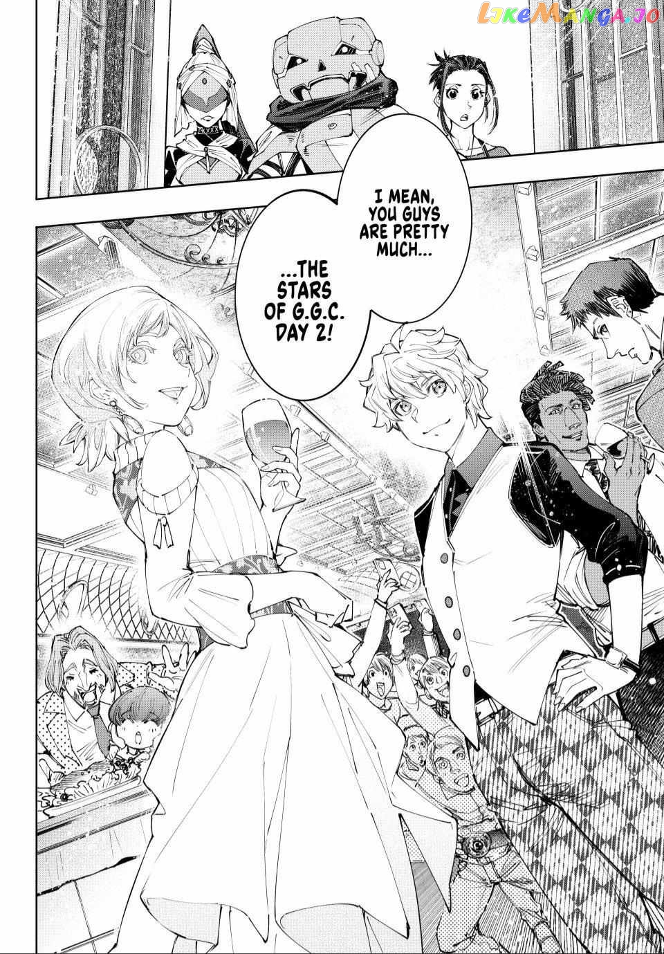 Read Shangri La Frontier Kusoge Hunter Kamige ni Idoman to su EN Manga Online