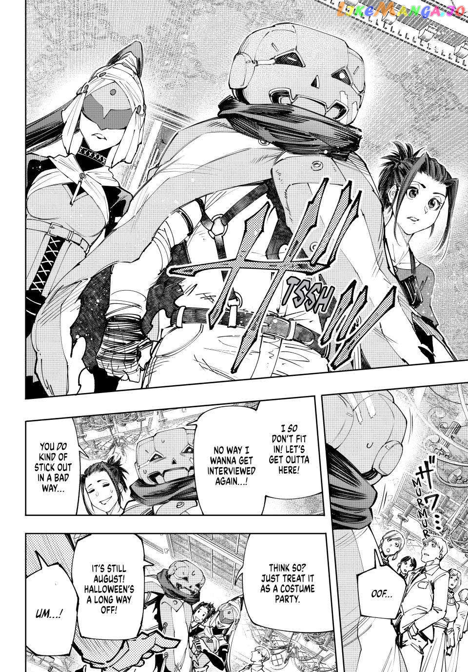 Read Shangri La Frontier Kusoge Hunter Kamige ni Idoman to su EN Manga Online
