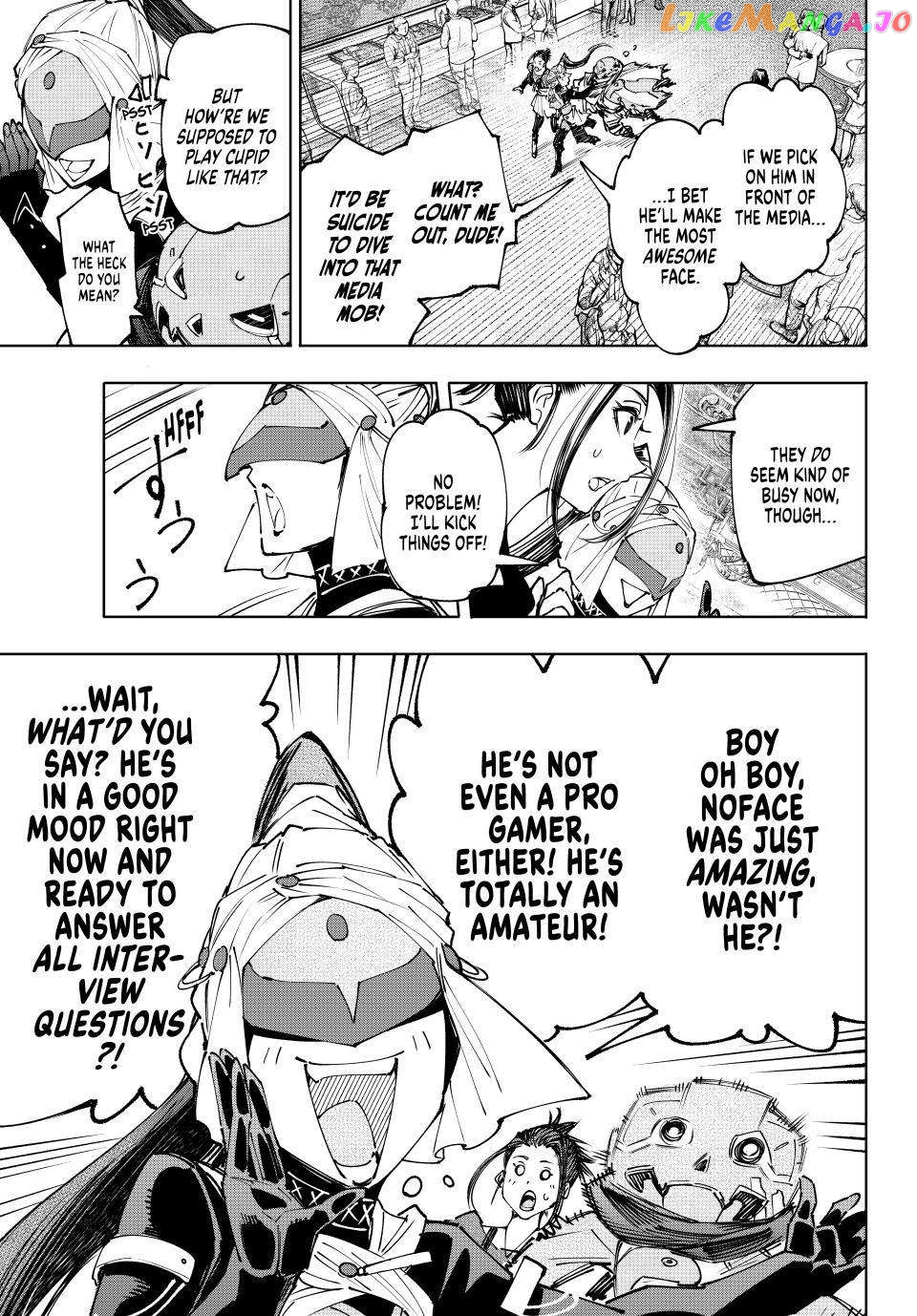 Read Shangri La Frontier Kusoge Hunter Kamige ni Idoman to su EN Manga Online