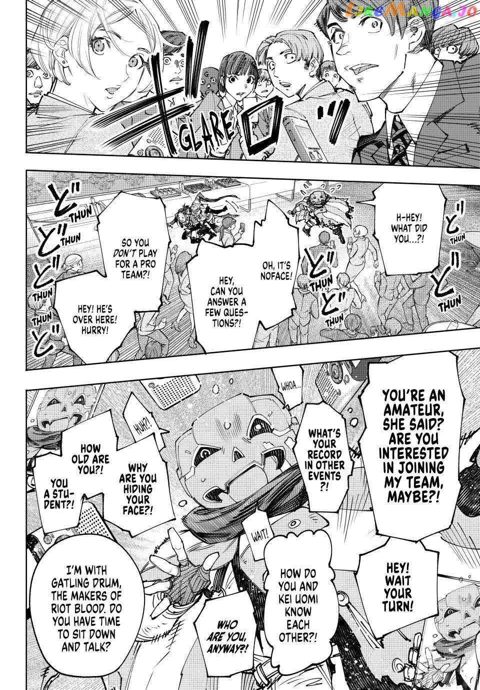 Read Shangri La Frontier Kusoge Hunter Kamige ni Idoman to su EN Manga Online