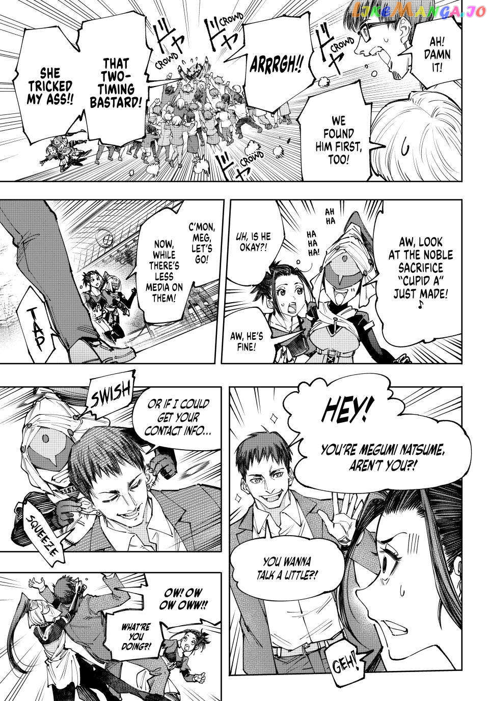 Read Shangri La Frontier Kusoge Hunter Kamige ni Idoman to su EN Manga Online