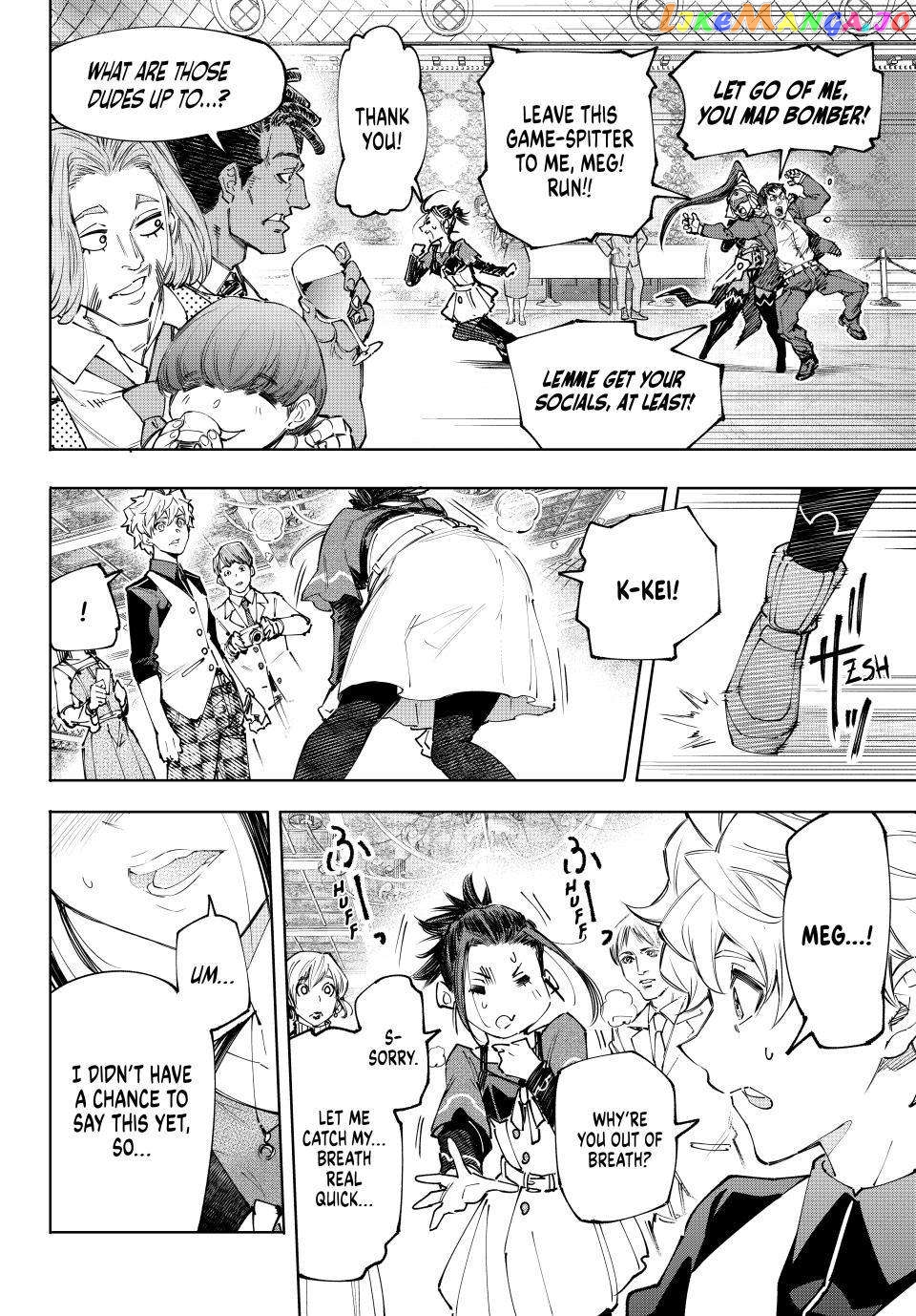 Read Shangri La Frontier Kusoge Hunter Kamige ni Idoman to su EN Manga Online
