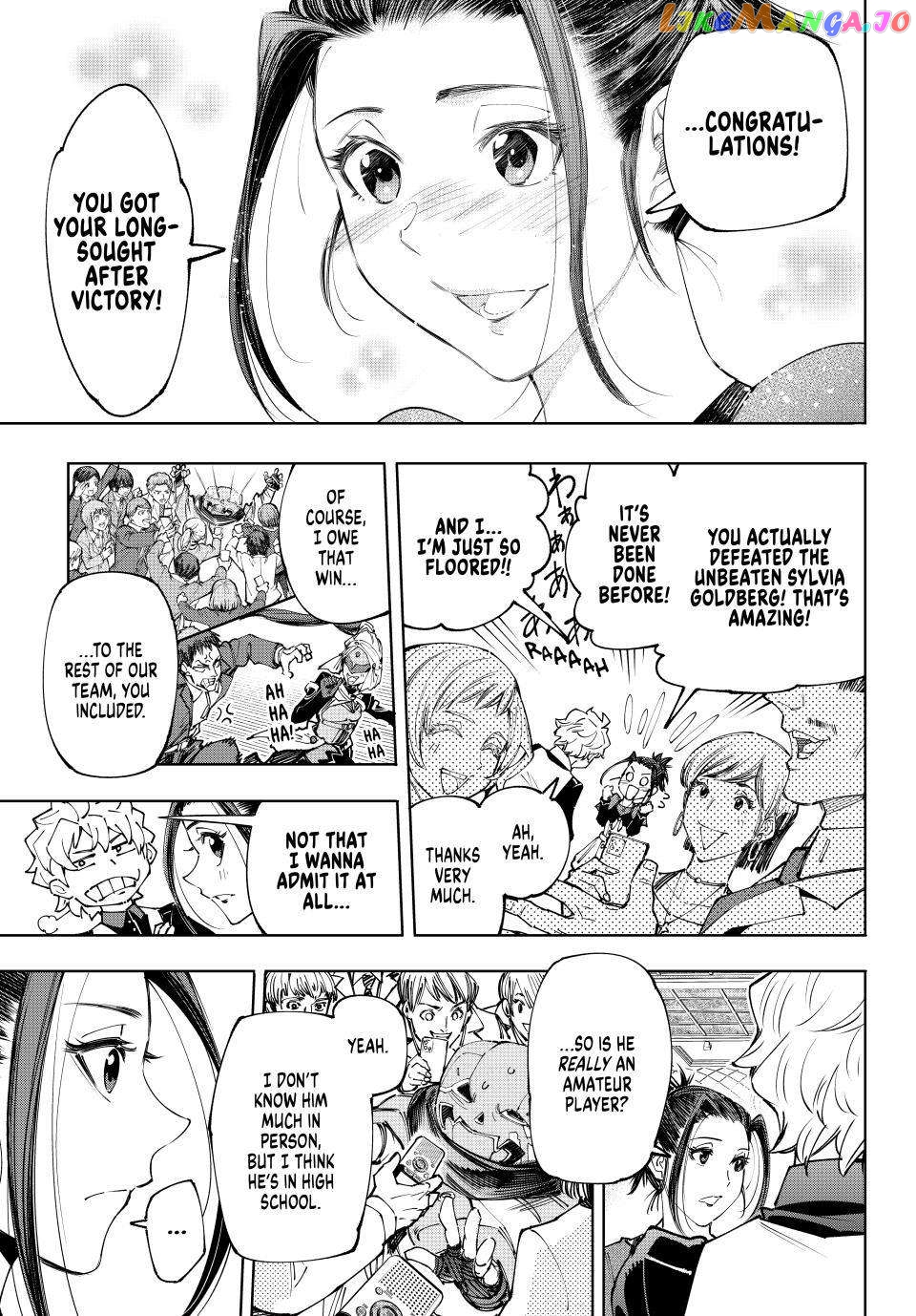 Read Shangri La Frontier Kusoge Hunter Kamige ni Idoman to su EN Manga Online
