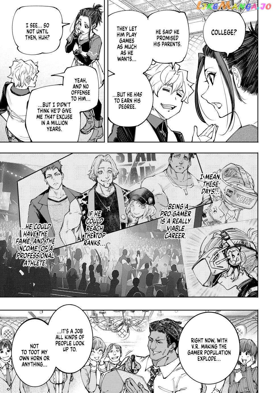 Read Shangri La Frontier Kusoge Hunter Kamige ni Idoman to su EN Manga Online