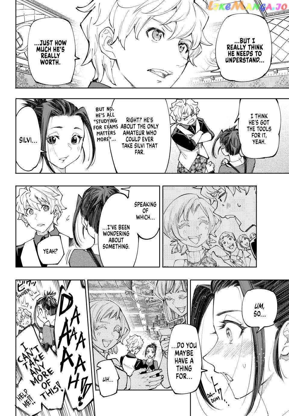 Read Shangri La Frontier Kusoge Hunter Kamige ni Idoman to su EN Manga Online