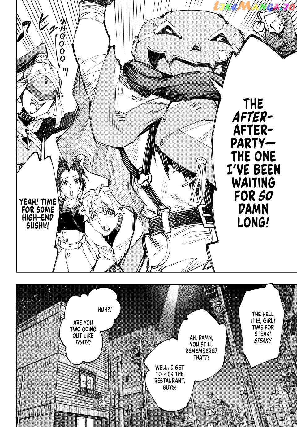Read Shangri La Frontier Kusoge Hunter Kamige ni Idoman to su EN Manga Online