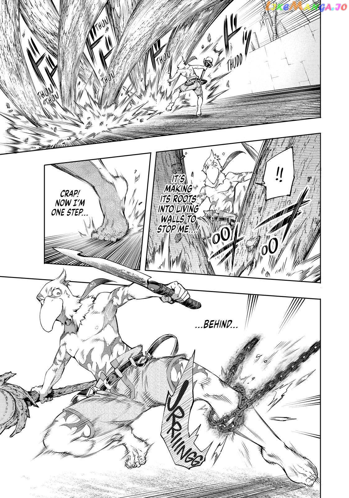 Read Shangri La Frontier Kusoge Hunter Kamige ni Idoman to su EN Manga Online