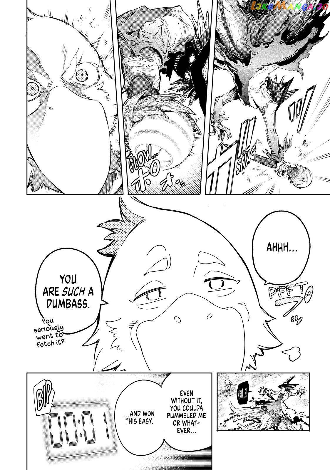 Read Shangri La Frontier Kusoge Hunter Kamige ni Idoman to su EN Manga Online