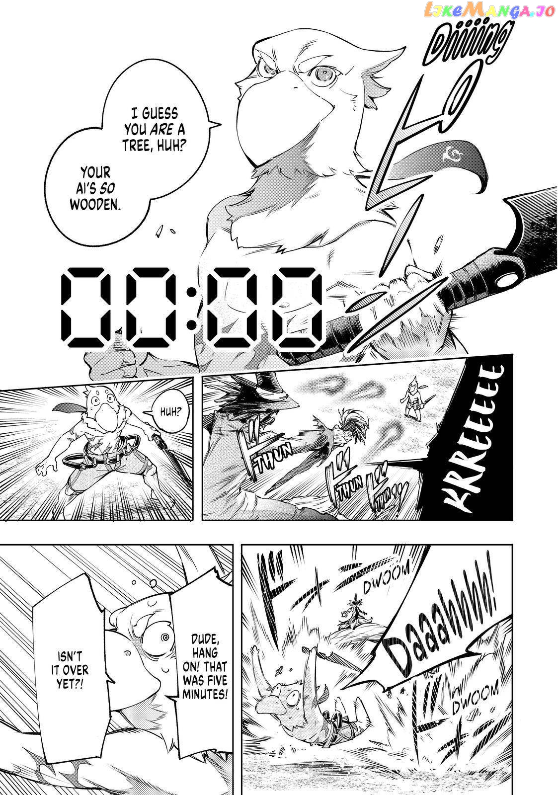 Read Shangri La Frontier Kusoge Hunter Kamige ni Idoman to su EN Manga Online