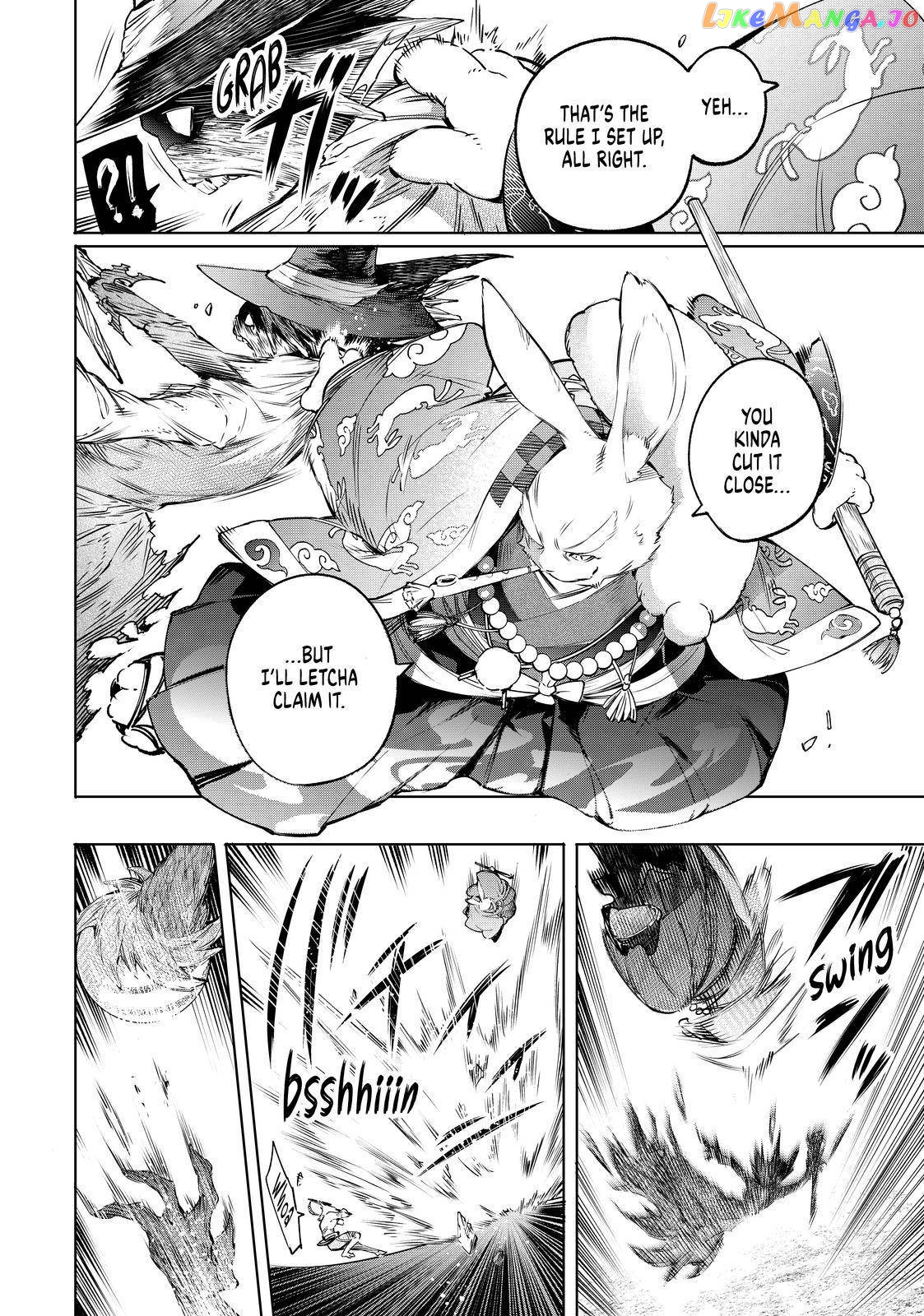 Read Shangri La Frontier Kusoge Hunter Kamige ni Idoman to su EN Manga Online