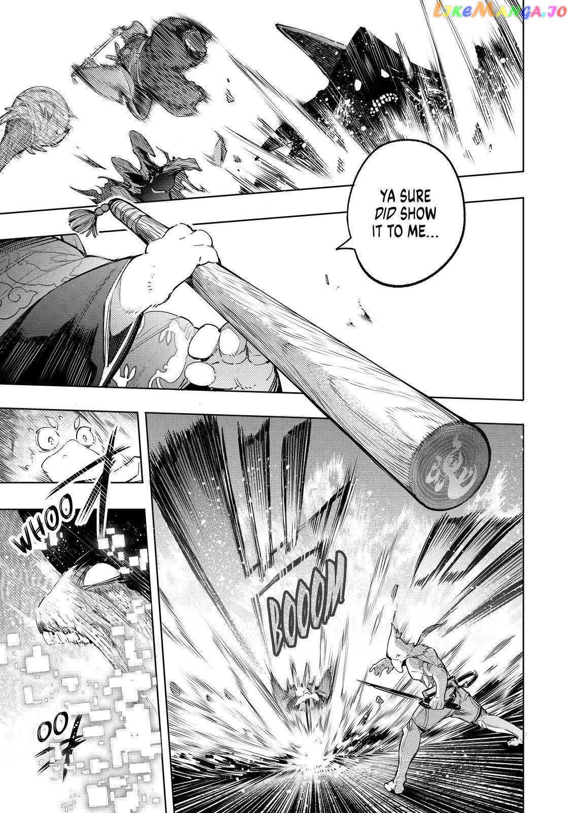 Read Shangri La Frontier Kusoge Hunter Kamige ni Idoman to su EN Manga Online