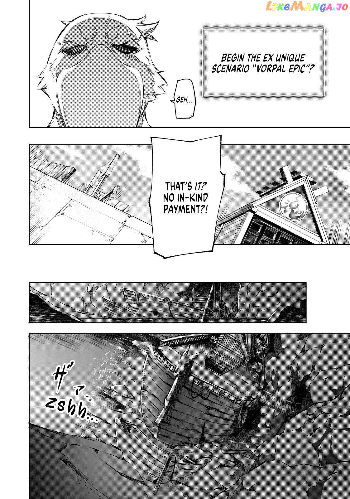 Read Shangri La Frontier Kusoge Hunter Kamige ni Idoman to su EN Manga Online