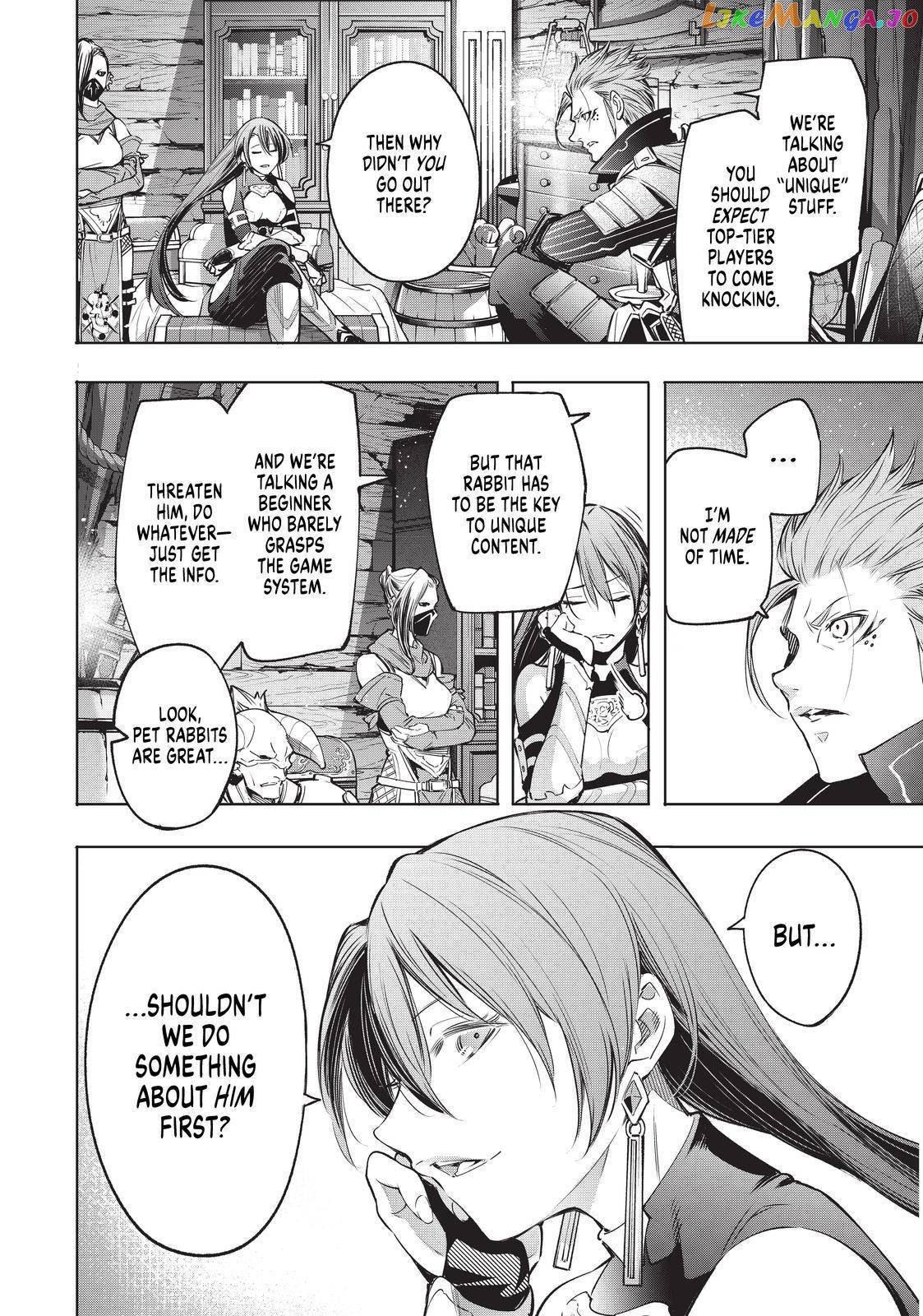 Read Shangri La Frontier Kusoge Hunter Kamige ni Idoman to su EN Manga Online