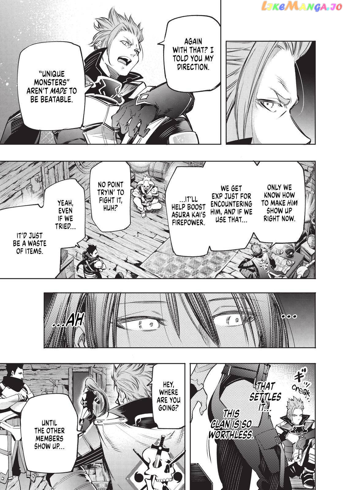 Read Shangri La Frontier Kusoge Hunter Kamige ni Idoman to su EN Manga Online