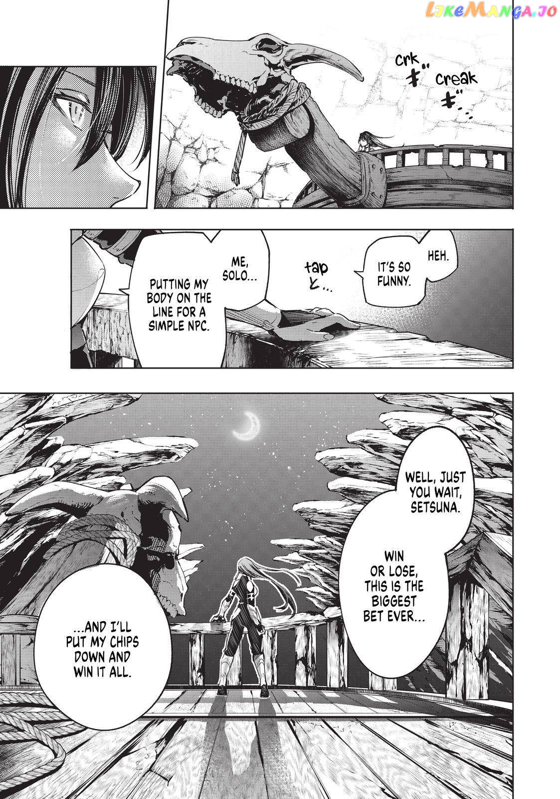 Read Shangri La Frontier Kusoge Hunter Kamige ni Idoman to su EN Manga Online