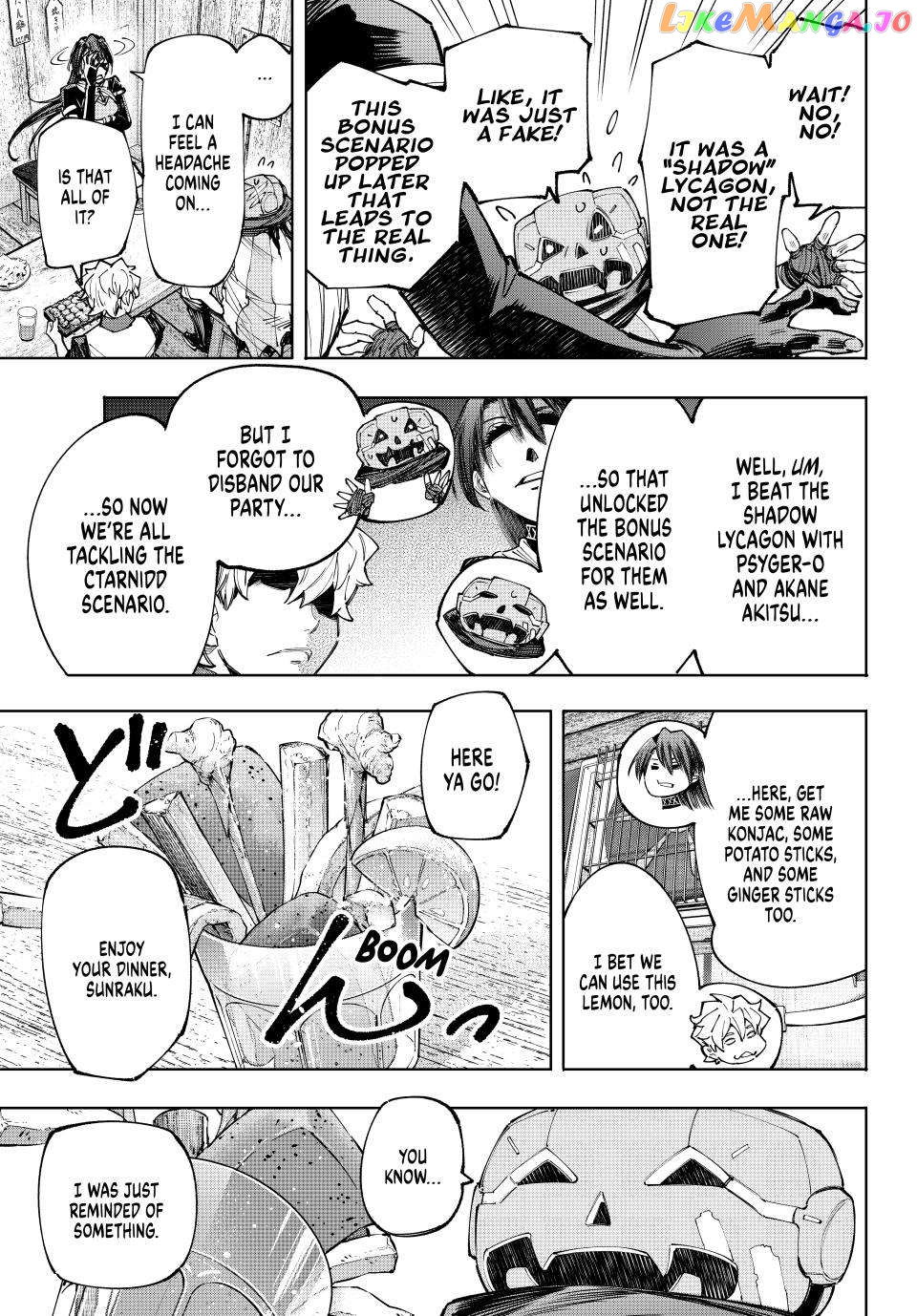 Read Shangri La Frontier Kusoge Hunter Kamige ni Idoman to su EN Manga Online