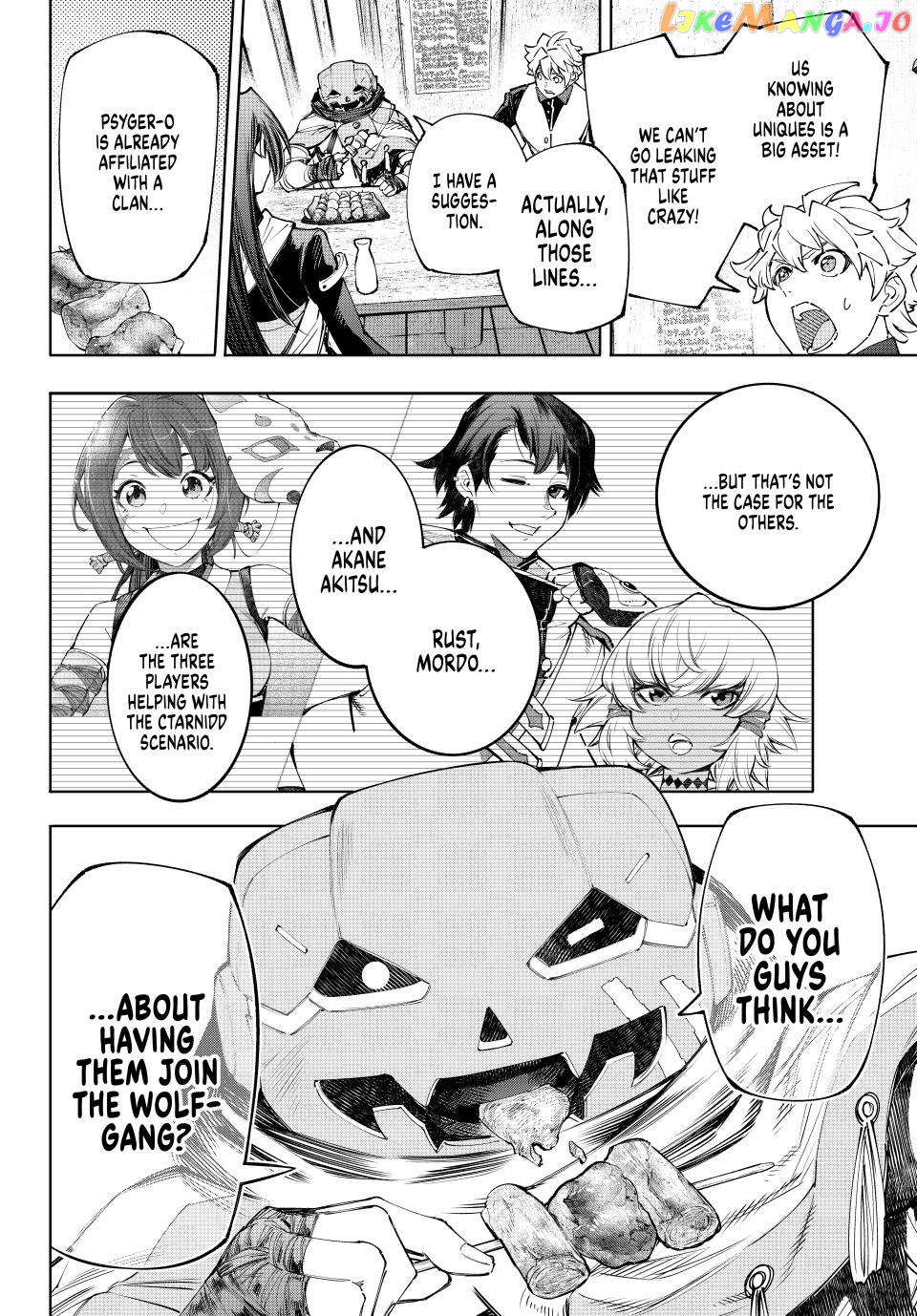 Read Shangri La Frontier Kusoge Hunter Kamige ni Idoman to su EN Manga Online