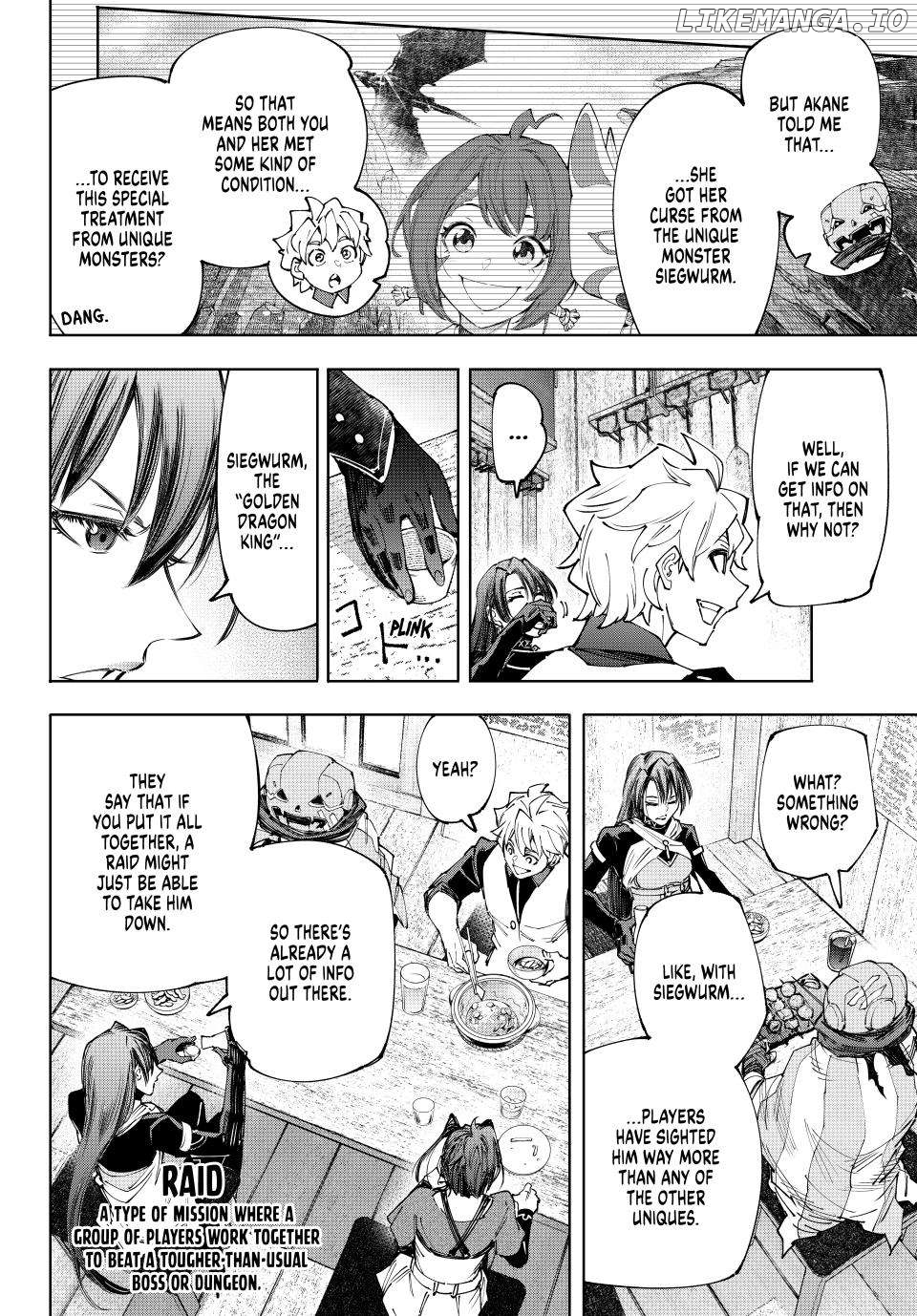 Read Shangri La Frontier Kusoge Hunter Kamige ni Idoman to su EN Manga Online