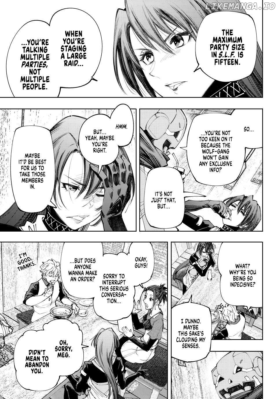 Read Shangri La Frontier Kusoge Hunter Kamige ni Idoman to su EN Manga Online
