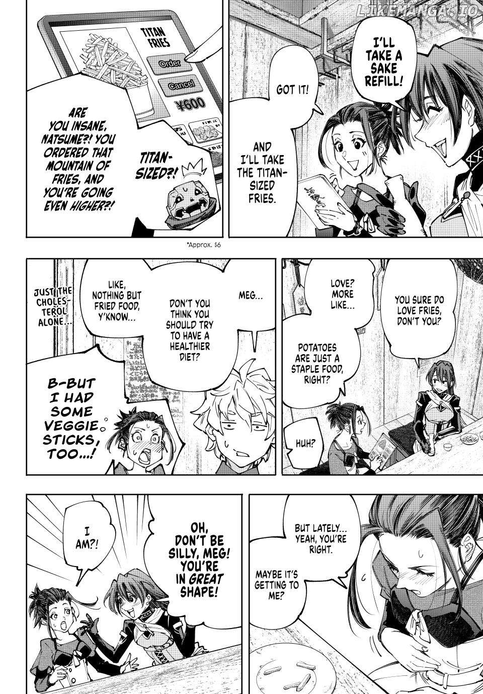 Read Shangri La Frontier Kusoge Hunter Kamige ni Idoman to su EN Manga Online