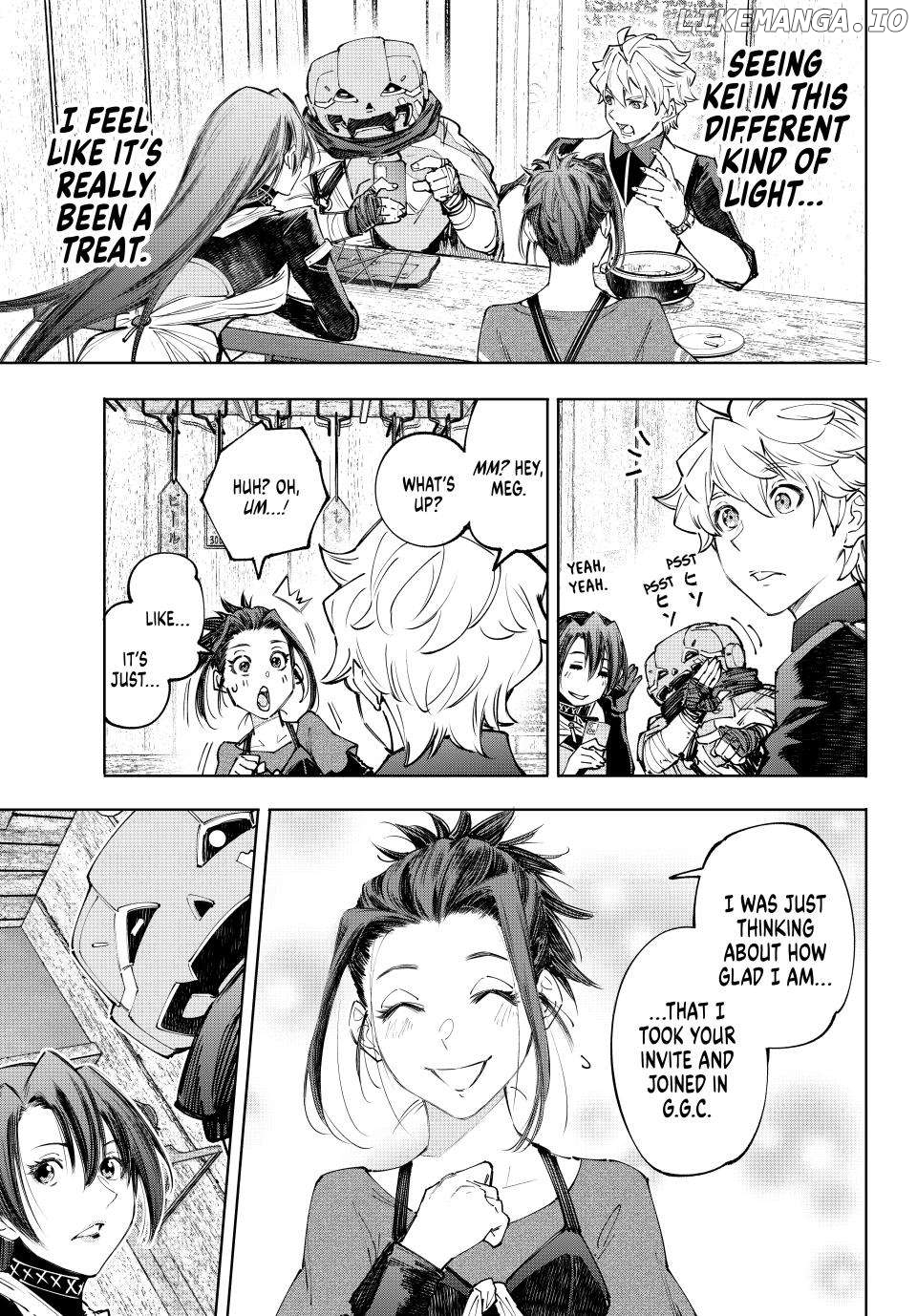 Read Shangri La Frontier Kusoge Hunter Kamige ni Idoman to su EN Manga Online