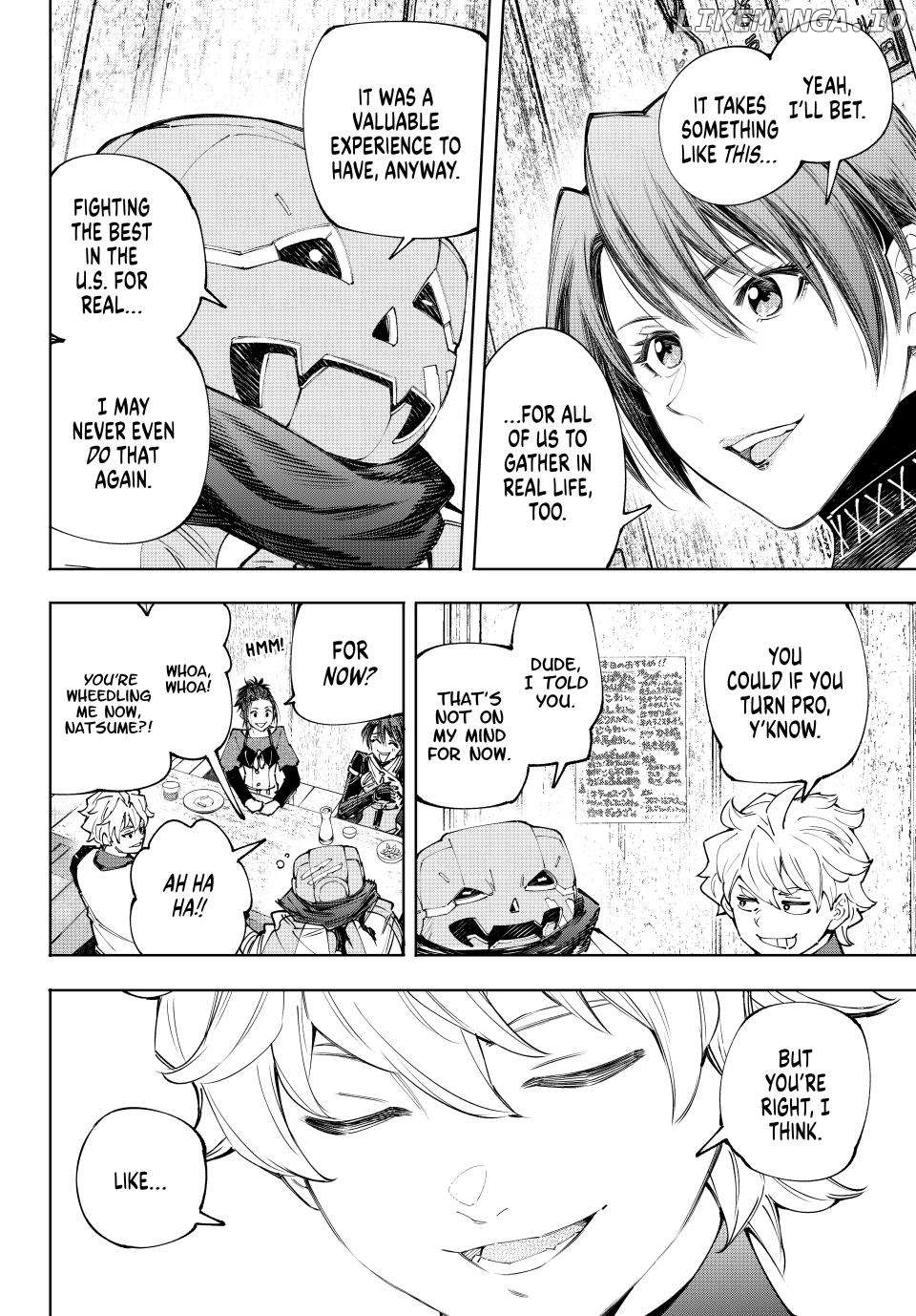 Read Shangri La Frontier Kusoge Hunter Kamige ni Idoman to su EN Manga Online