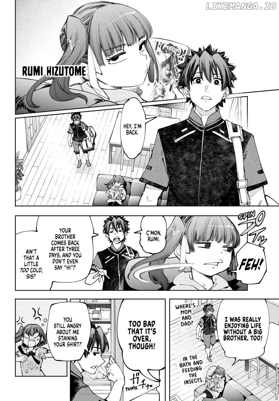 Read Shangri La Frontier Kusoge Hunter Kamige ni Idoman to su EN Manga Online