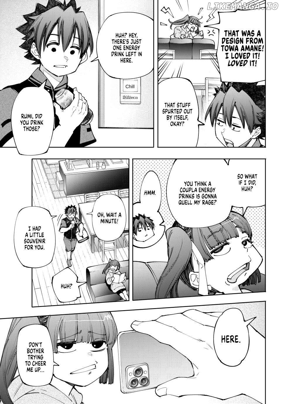 Read Shangri La Frontier Kusoge Hunter Kamige ni Idoman to su EN Manga Online