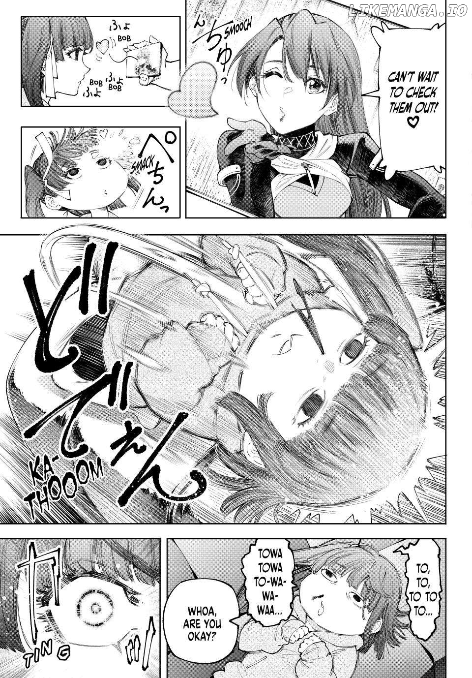 Read Shangri La Frontier Kusoge Hunter Kamige ni Idoman to su EN Manga Online