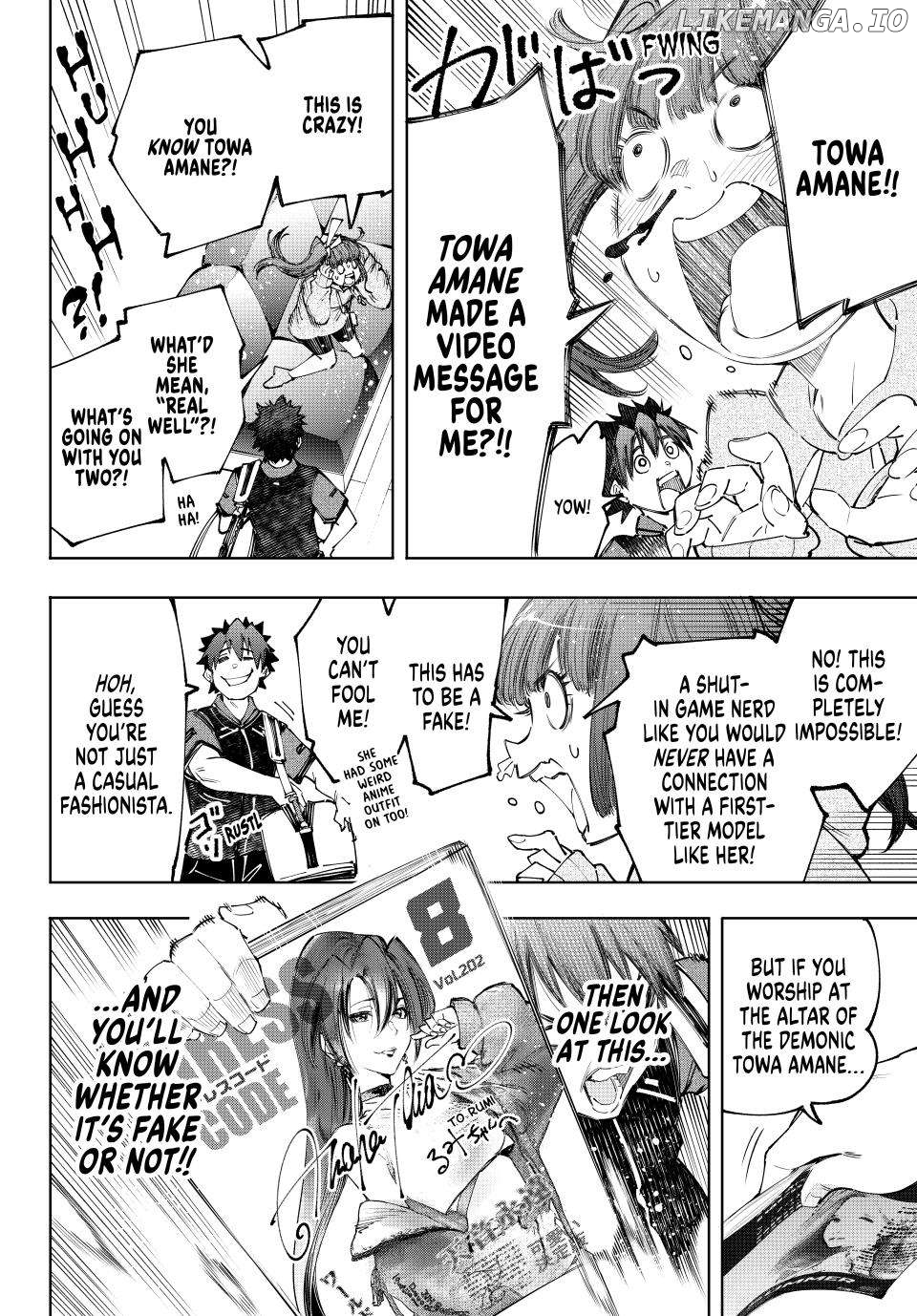 Read Shangri La Frontier Kusoge Hunter Kamige ni Idoman to su EN Manga Online