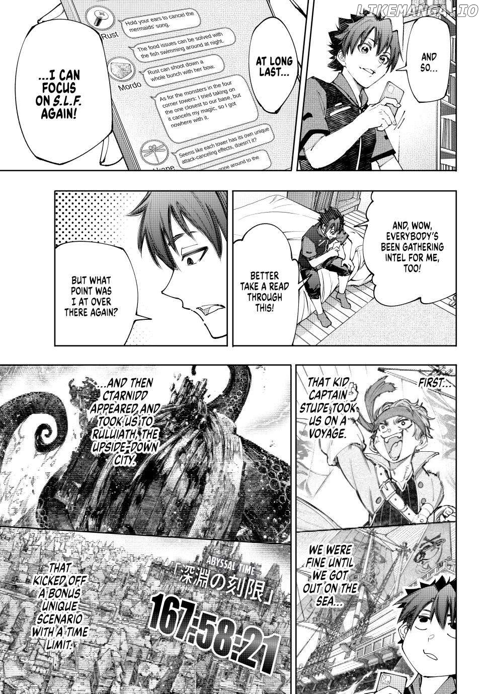 Read Shangri La Frontier Kusoge Hunter Kamige ni Idoman to su EN Manga Online