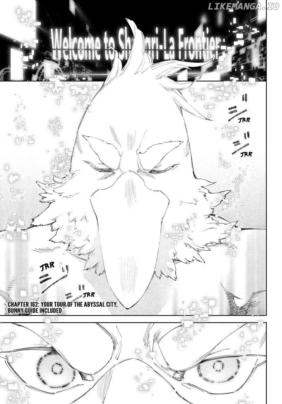 Read Shangri La Frontier Kusoge Hunter Kamige ni Idoman to su EN Manga Online