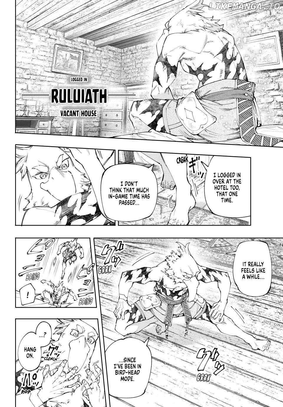 Read Shangri La Frontier Kusoge Hunter Kamige ni Idoman to su EN Manga Online