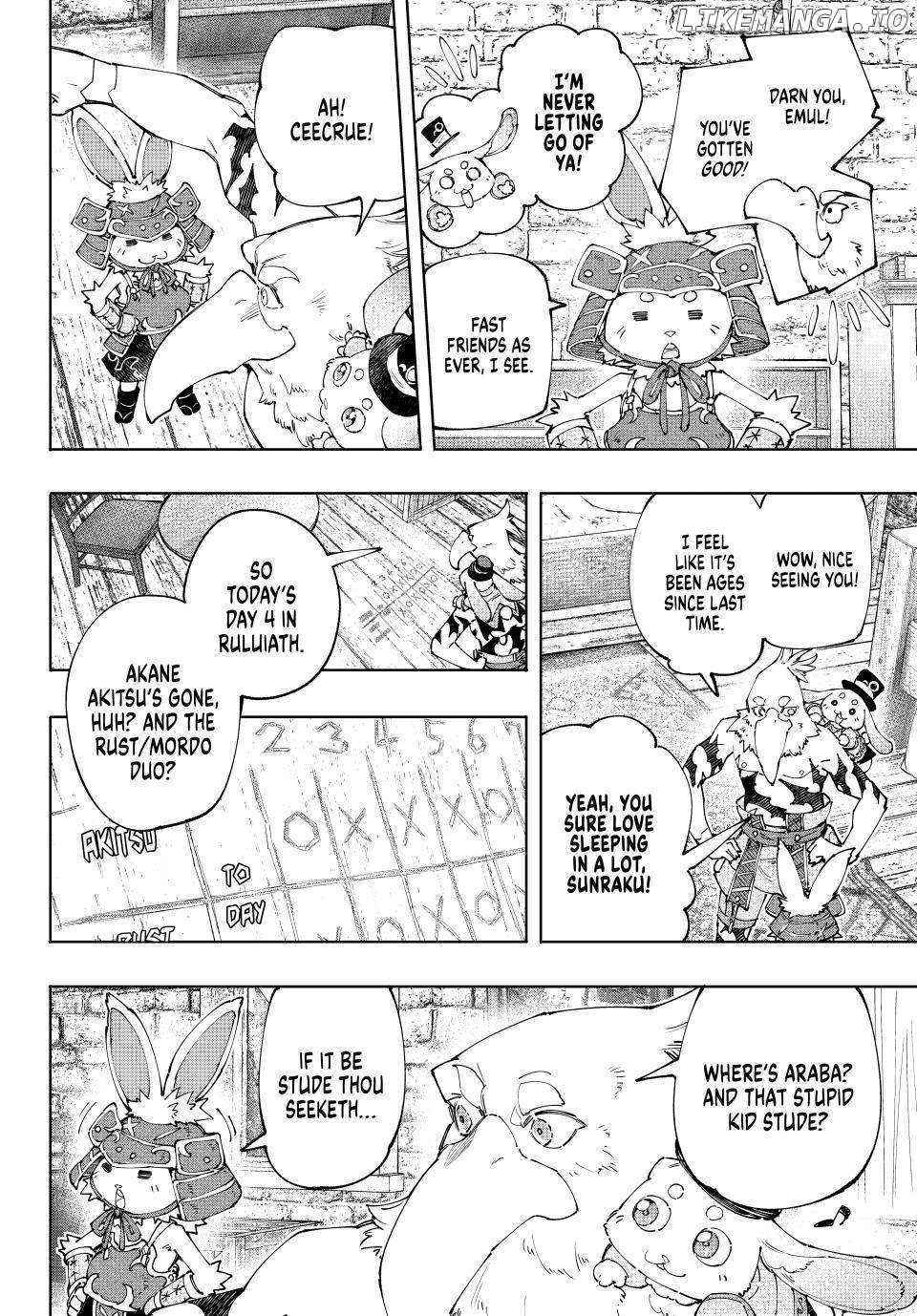 Read Shangri La Frontier Kusoge Hunter Kamige ni Idoman to su EN Manga Online