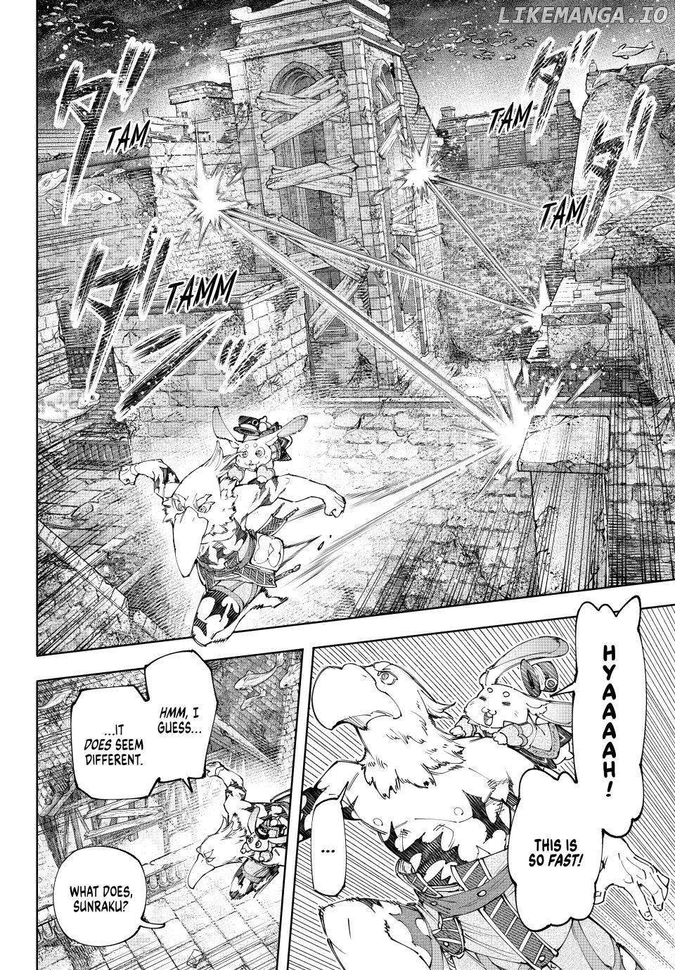 Read Shangri La Frontier Kusoge Hunter Kamige ni Idoman to su EN Manga Online