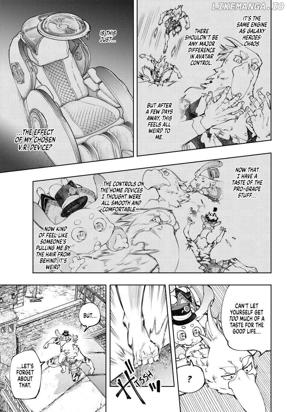 Read Shangri La Frontier Kusoge Hunter Kamige ni Idoman to su EN Manga Online