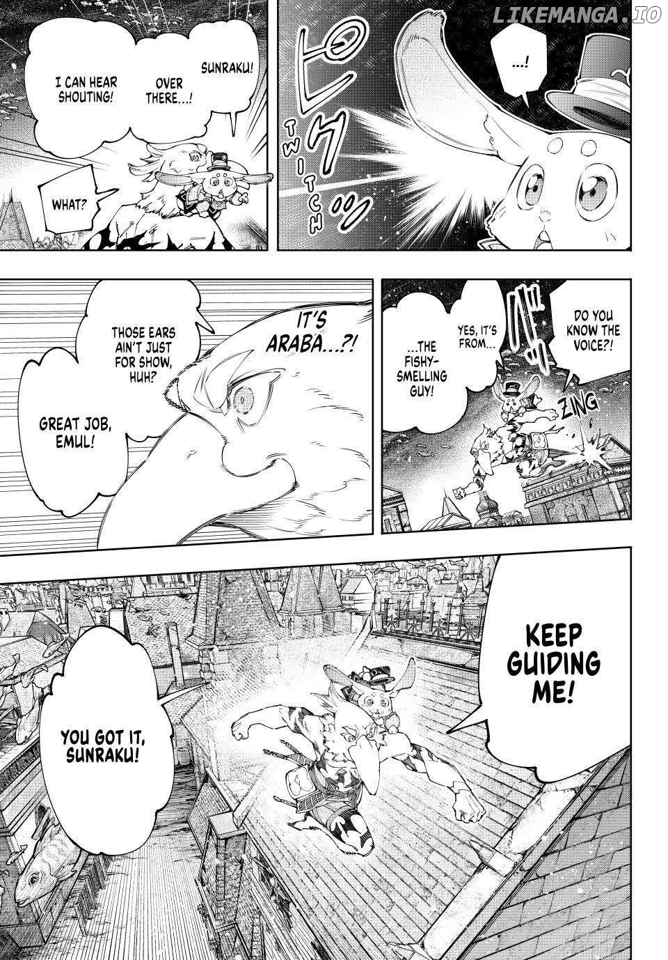 Read Shangri La Frontier Kusoge Hunter Kamige ni Idoman to su EN Manga Online